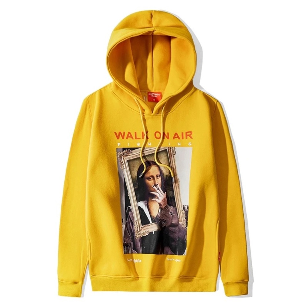 WOA Hoodie FOUND ❤️
